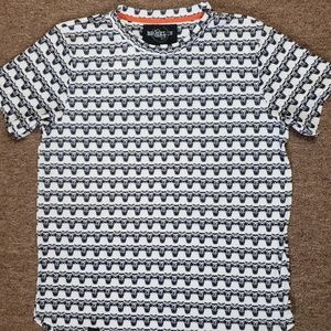 Brooklyn Standard Bull Print T-shirt